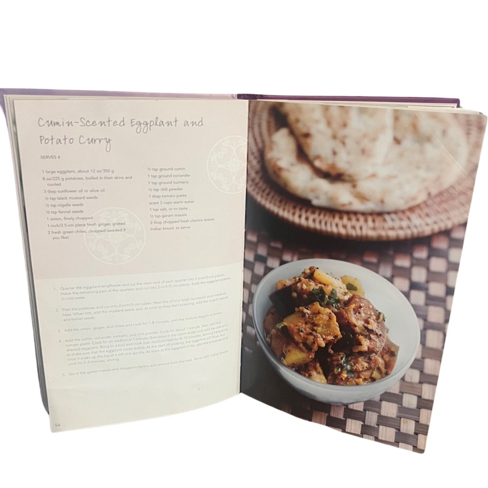 Indian Cookbook - Picture 4 of 5